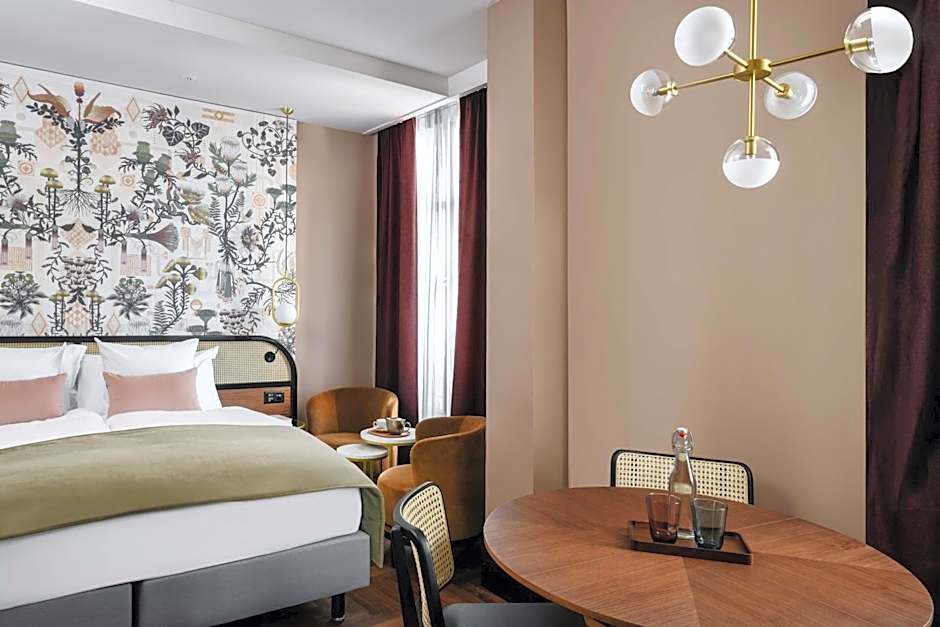 Sorell Boutique-Hotel Seidenhof Zürich