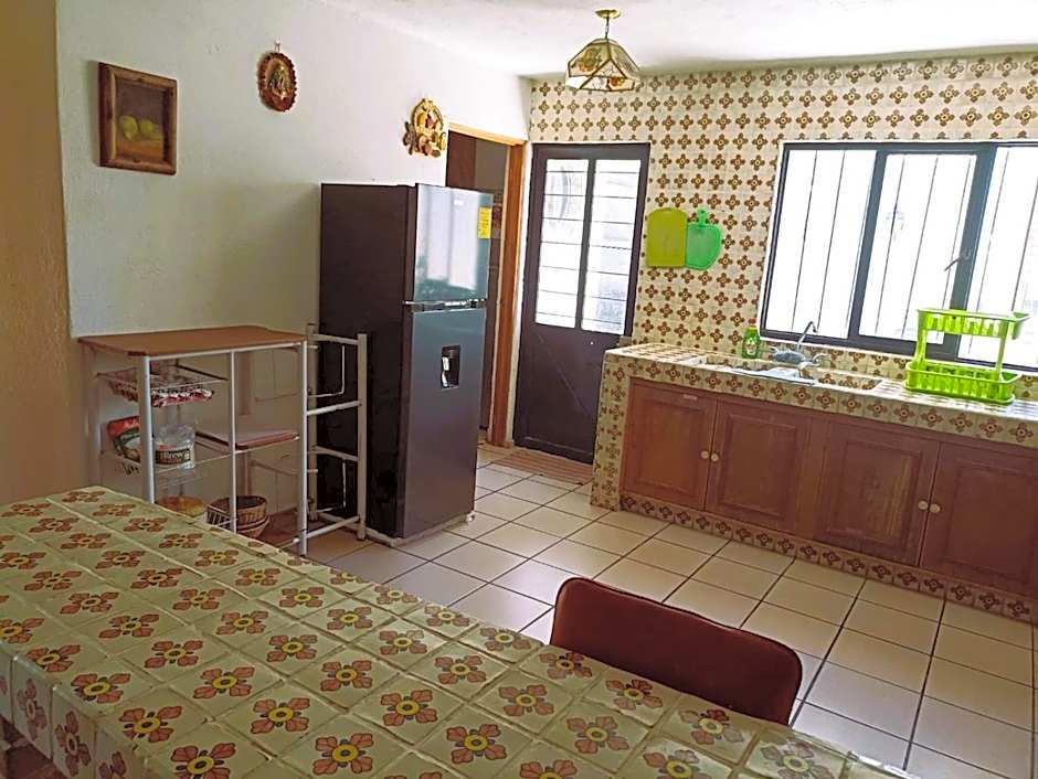 Casa Vacacional con Alberca y Asador Tequisquiapan Querétaro Club de Golf