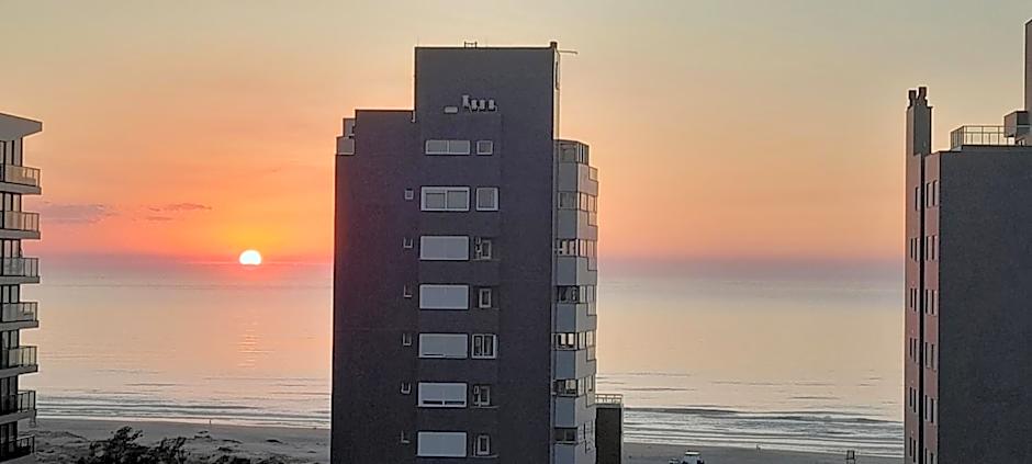 Apartamento no 20 piso com 90m2 e linda vista