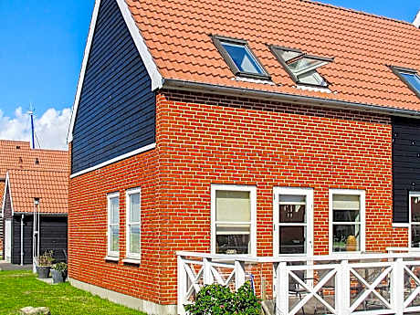 4 person holiday home in Borre