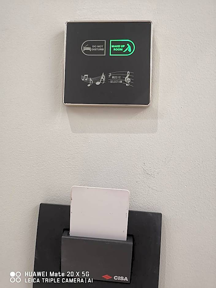 Hotel Central Station