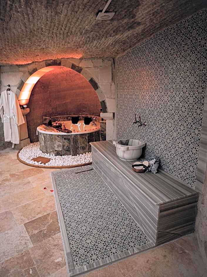 Lost City Cappadocia