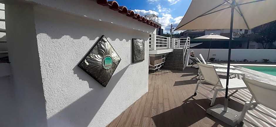 Hotel Apartamento Pantanha