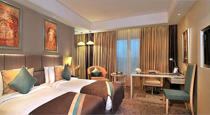 Radisson Hyderabad Hitec City