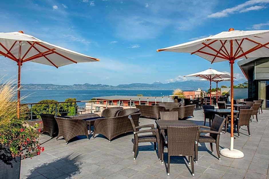 Hotel Évian-les-Bains by Leonardo Hotels