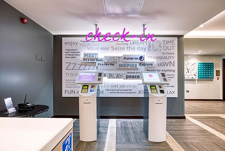 Premier Inn Wokingham Town Centre