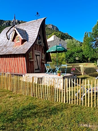 Chambre d'hôte insolite