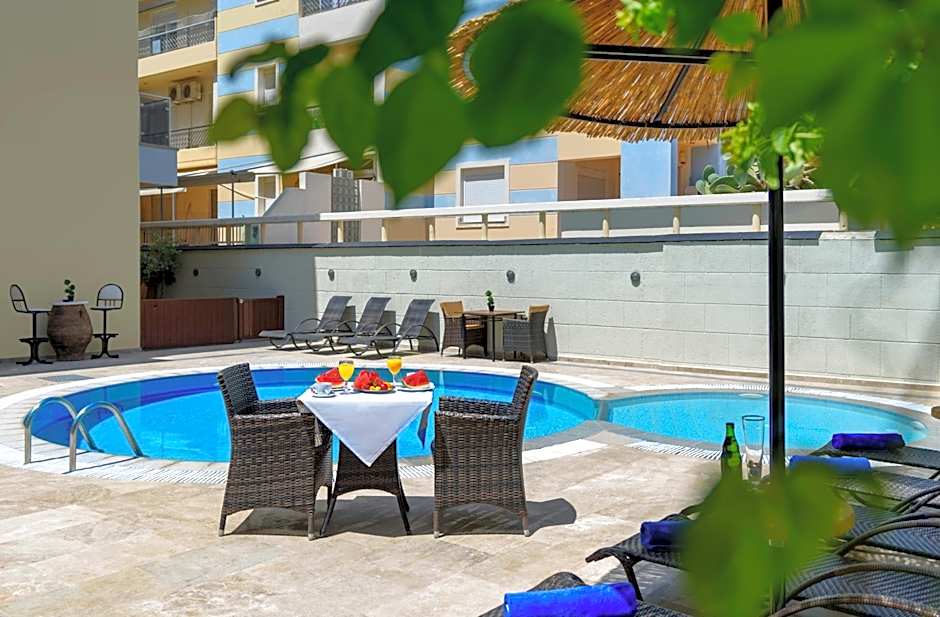 Comfort Hotel Apartments