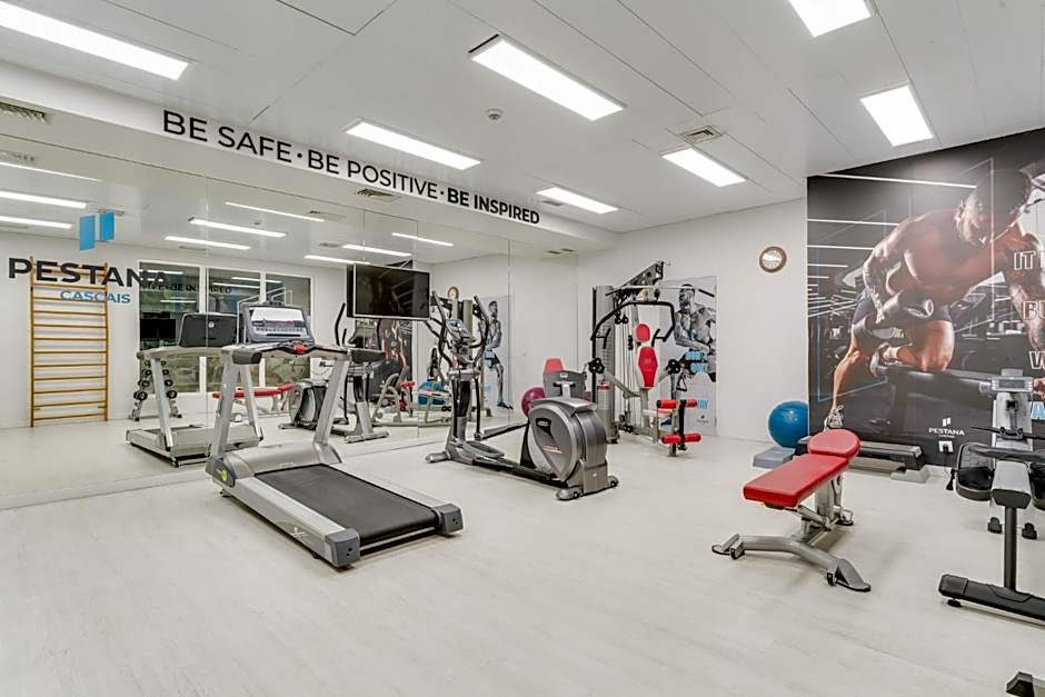 Hotel Pestana Cascais Ocean & Conference Aparthotel