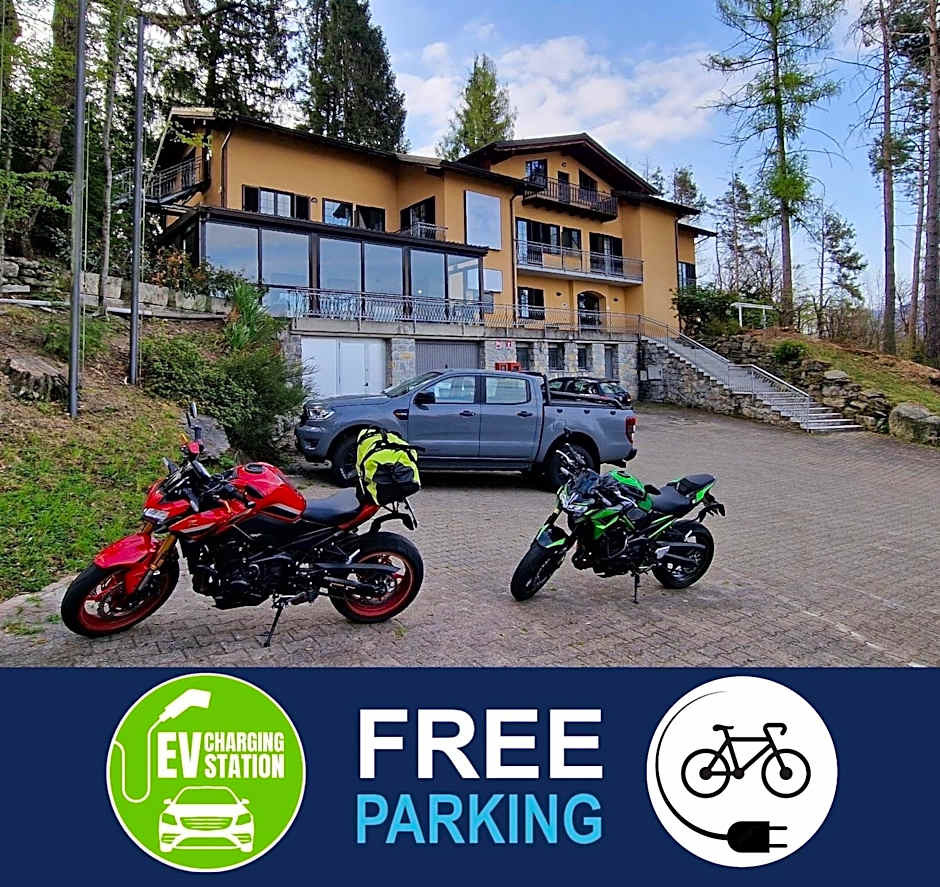 Hotel Montegrino Lakeview