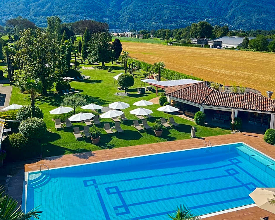 Villa Delta - Parkhotel Delta