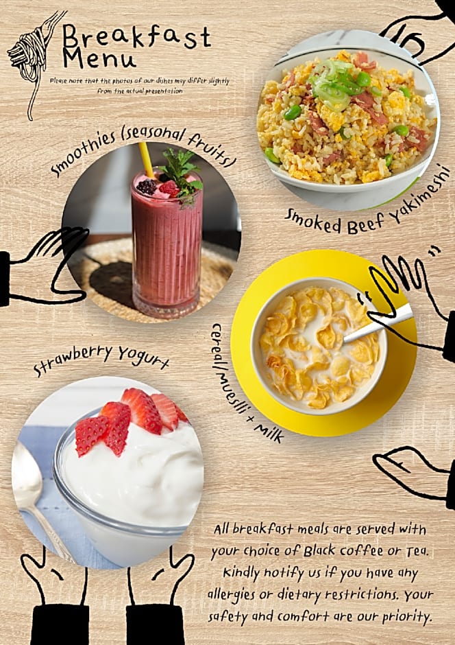 HUBS Hostel Yogyakarta