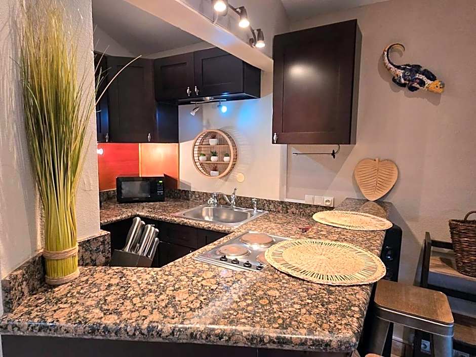 Les Balcons d'Oyster Pond