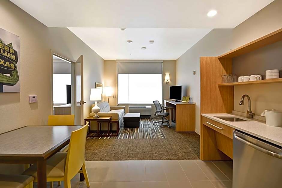 Home2 Suites by Hilton Dallas Downtown at Baylor Scott & White
