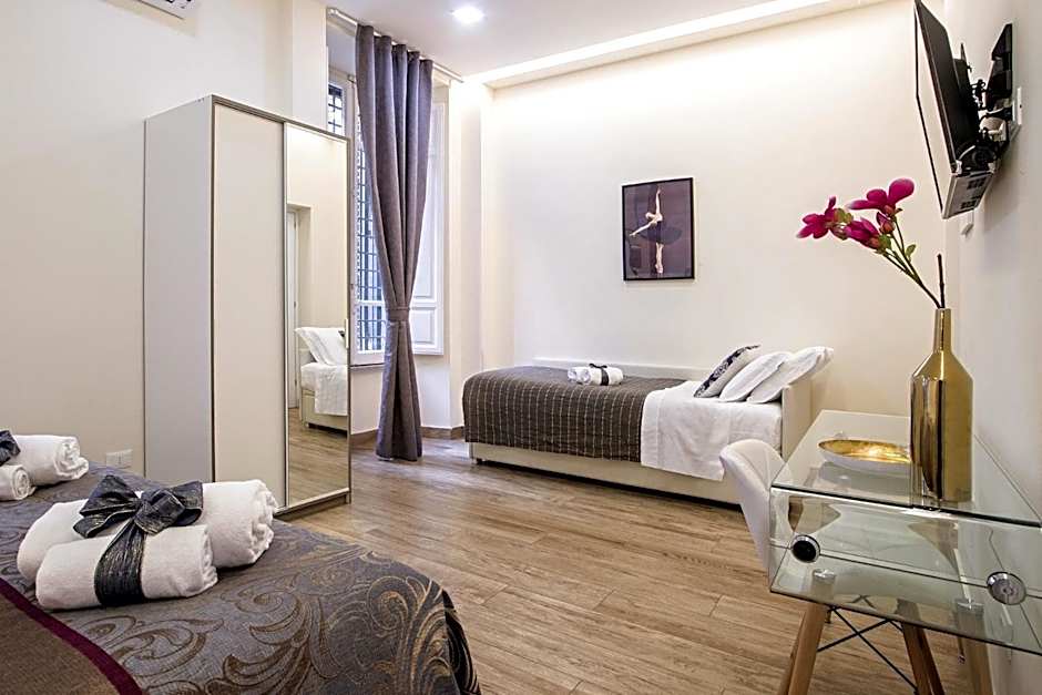 Quiriti Vatican Relais