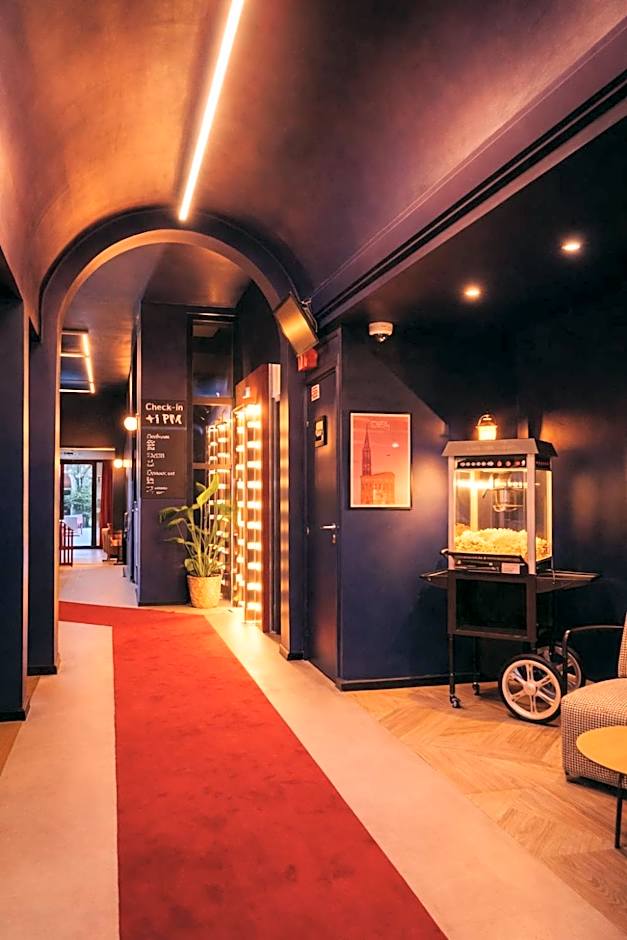 ClapClap Hôtel Strasbourg