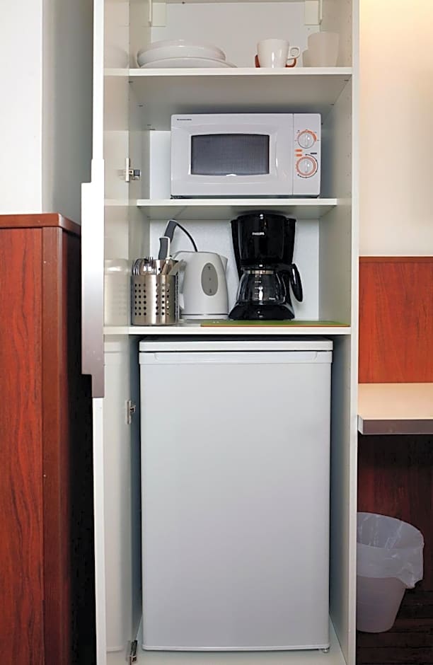 Forenom Aparthotel Helsinki Kamppi - contactless check-in