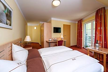 Single Room with Shower