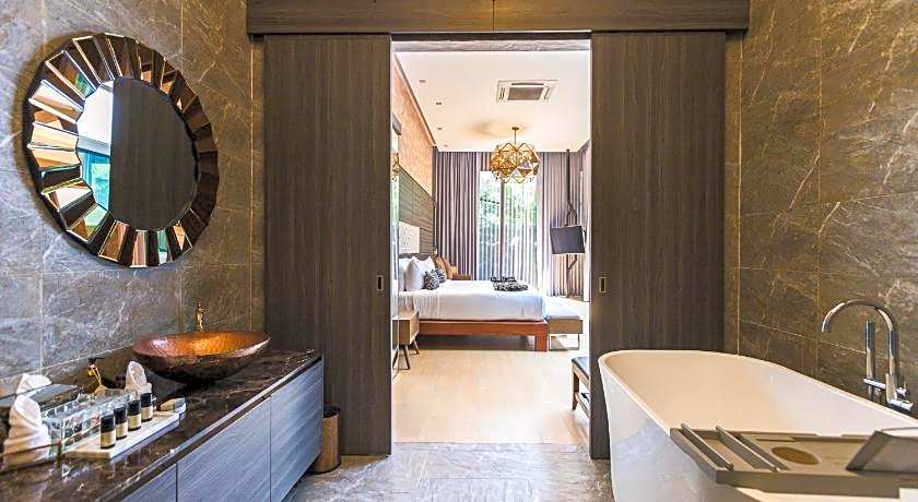 La Miniera Pool Villas Pattaya - Small Luxury Hotels of the World