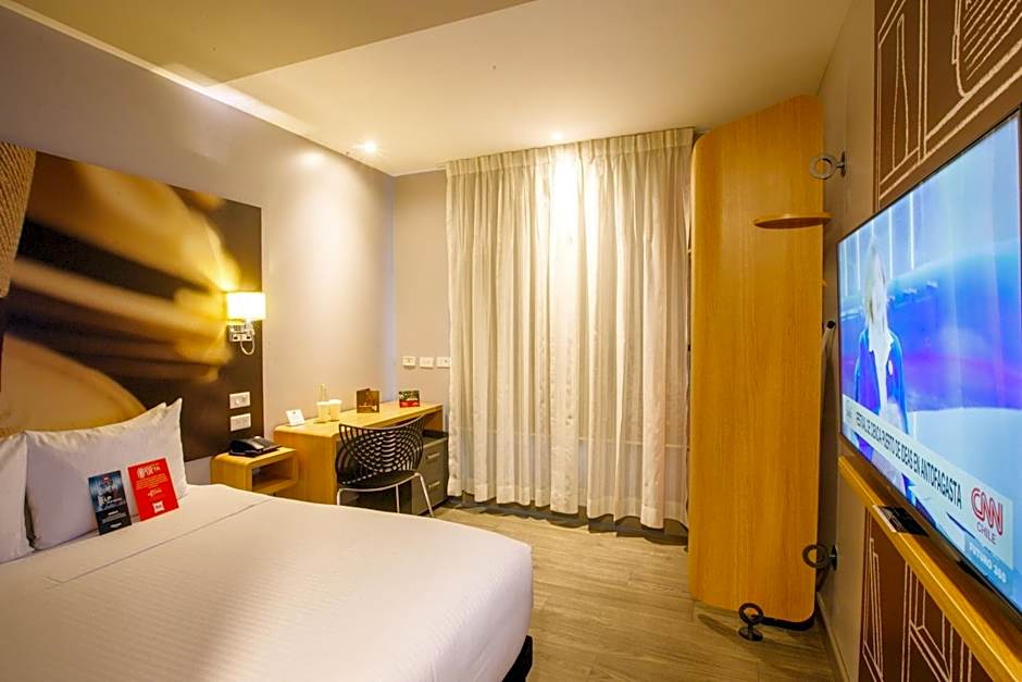 Ibis Quito