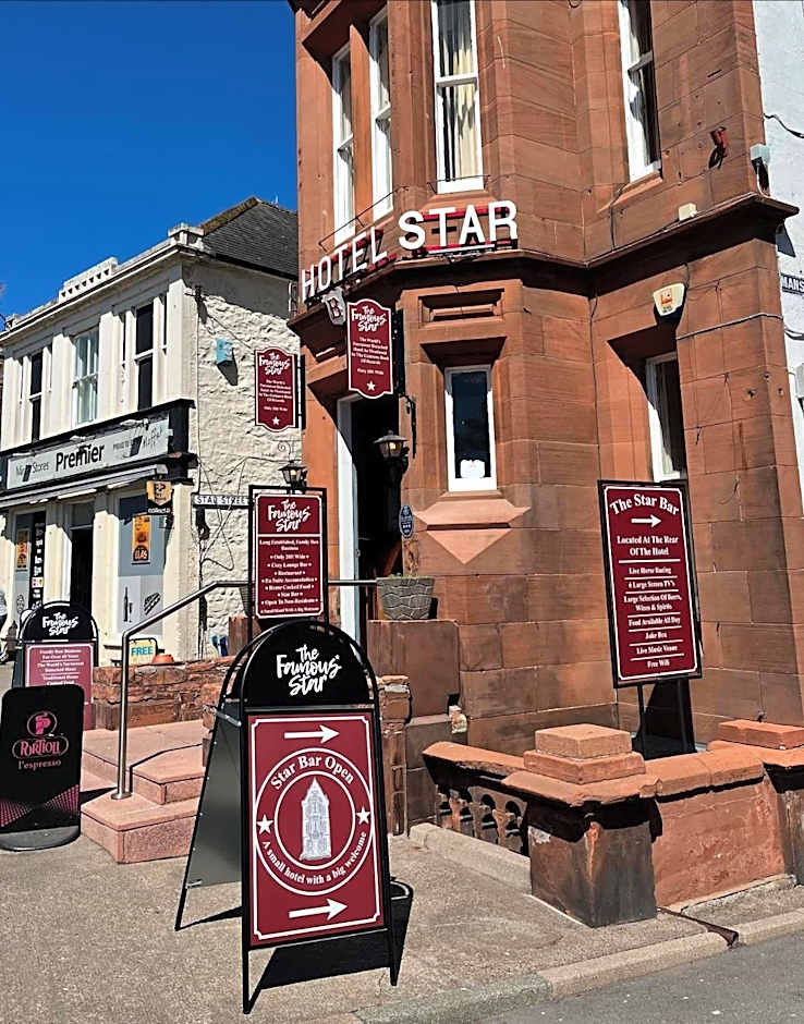 The Famous Star Hotel Moffat