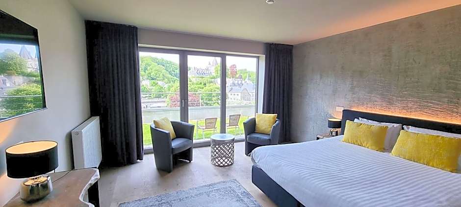 Hôtel WELLNESS EAU DE ROCHE Durbuy