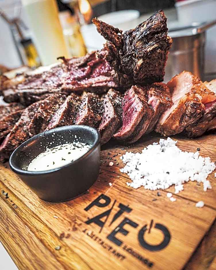 PATE'O Hostel & Suites