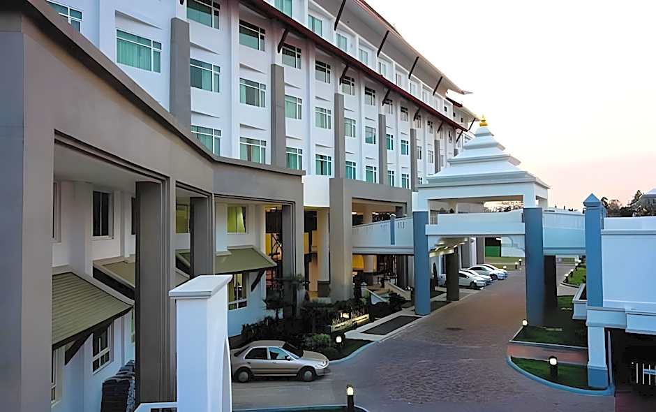 Wangchan Riverview Hotel