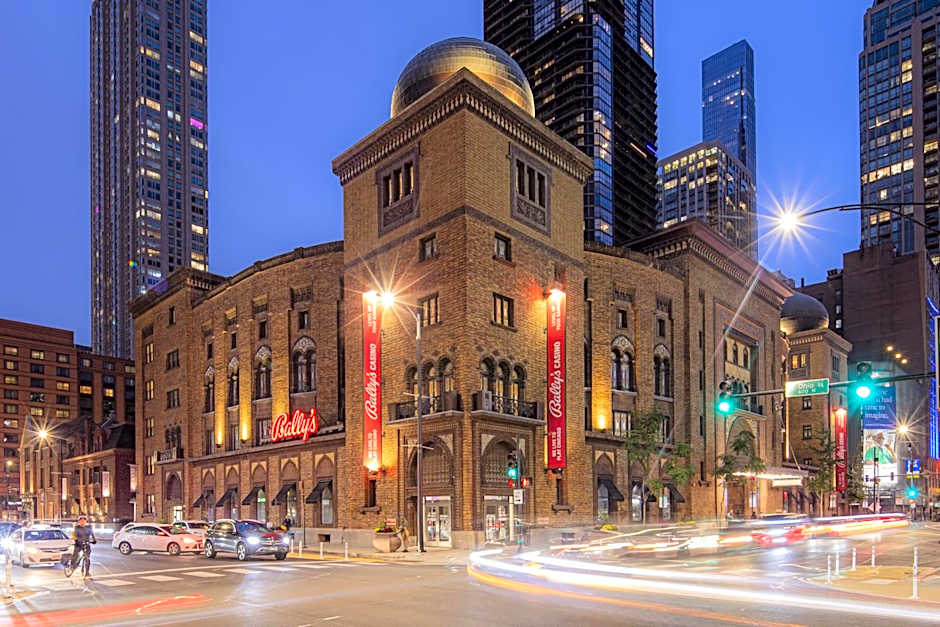 Hotel Felix Chicago