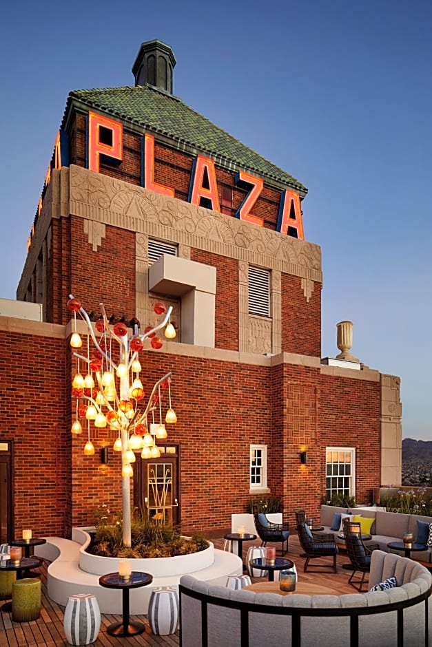 The Plaza Hotel Pioneer Park