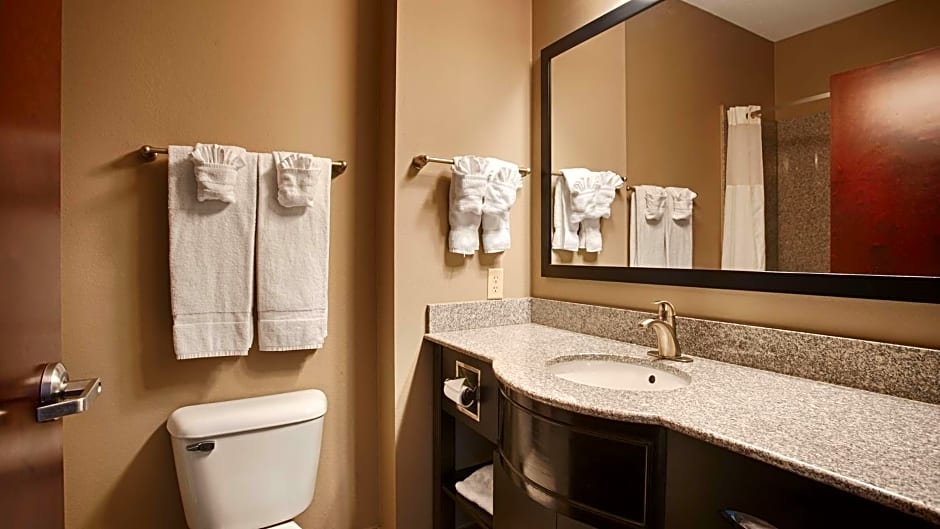 Best Western Abbeville Inn And Suites