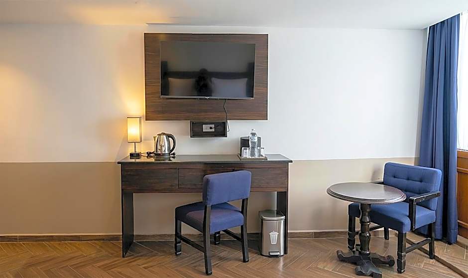 Best Western Hotel San Pedro Puebla