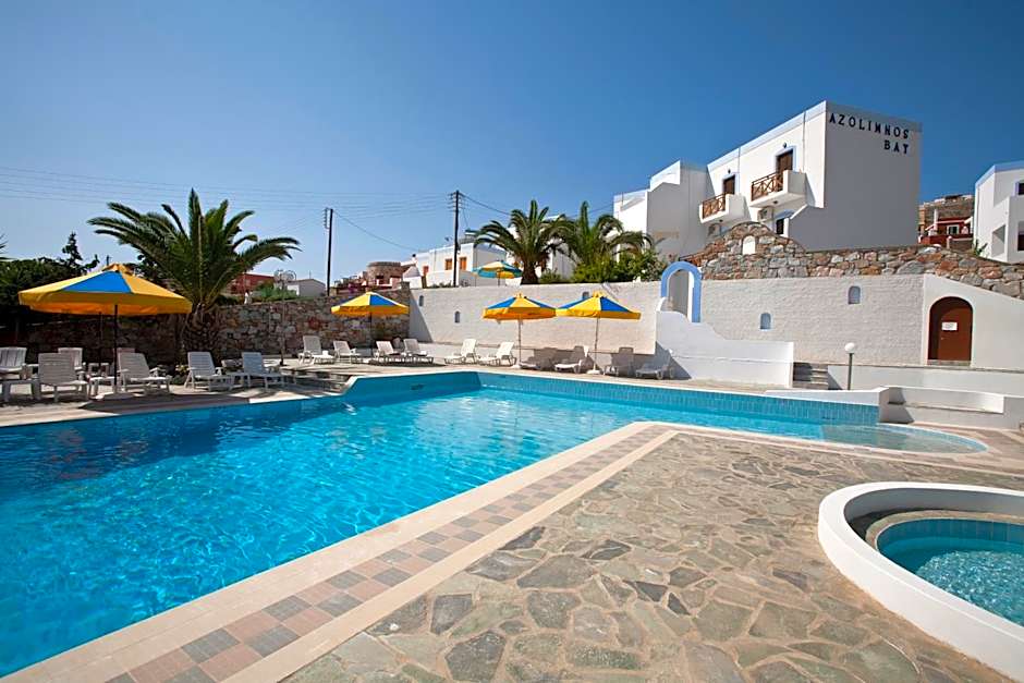 Azolimnos Bay