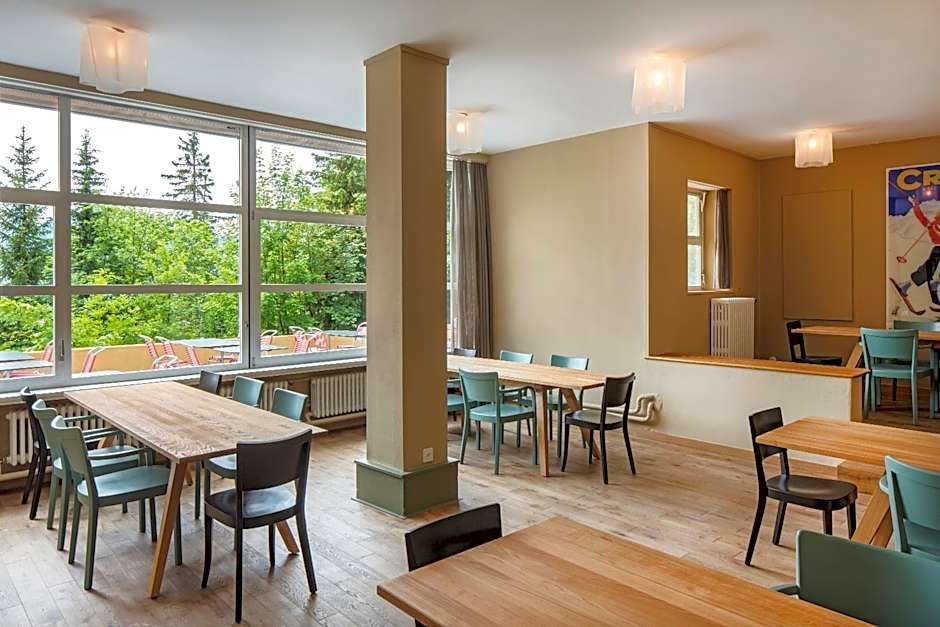 Crans-Montana Youth Hostel