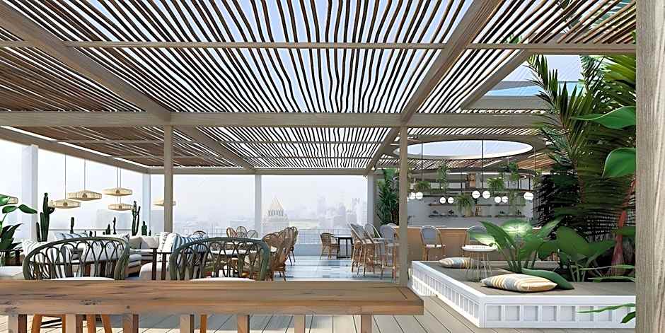 The Fig Lobby Bangkok