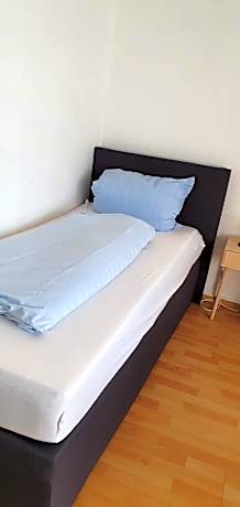 Double Room with Private External Bathroom