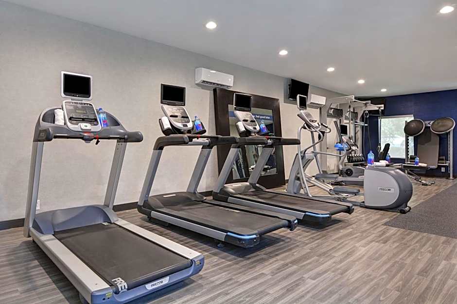 Hampton Inn By Hilton Anderson