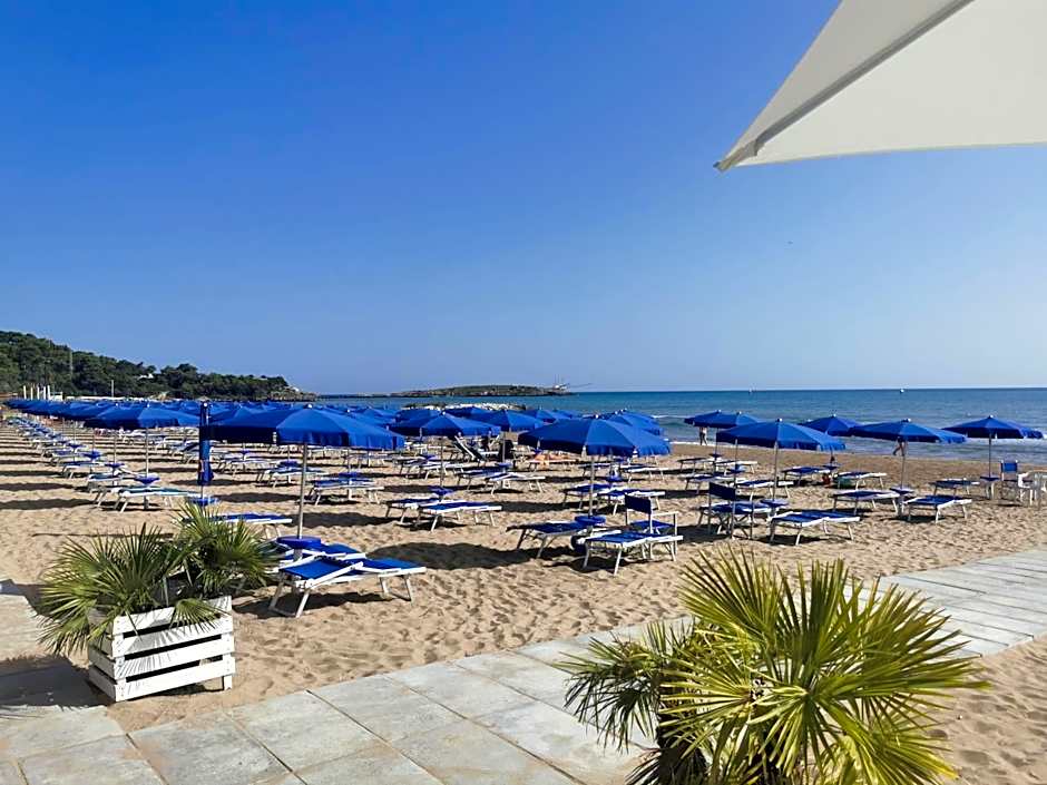 Villaggio Gabbiano Beach