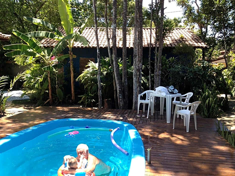 Hóspedes da Terra Pousada & Chalés