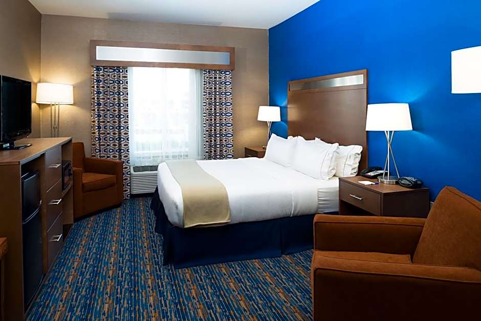 Holiday Inn Express Rocklin - Galleria Area By IHG