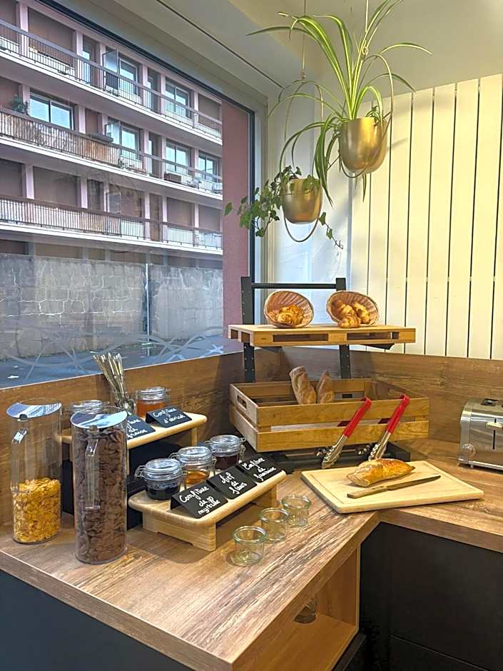 Cit'hôtel Le Chris'tel hôtel et restaurant