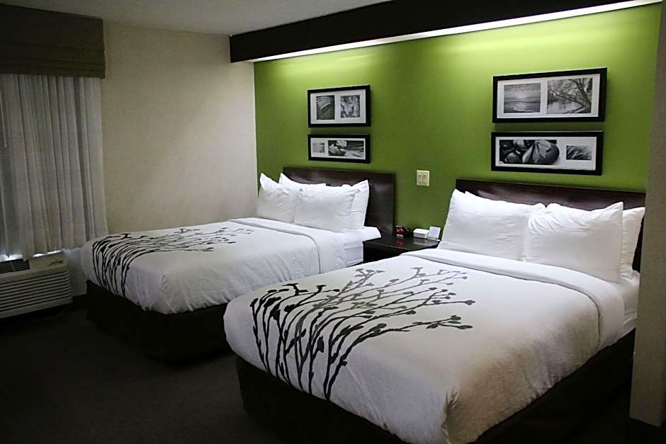 Sleep Inn near Great Lakes Naval Base