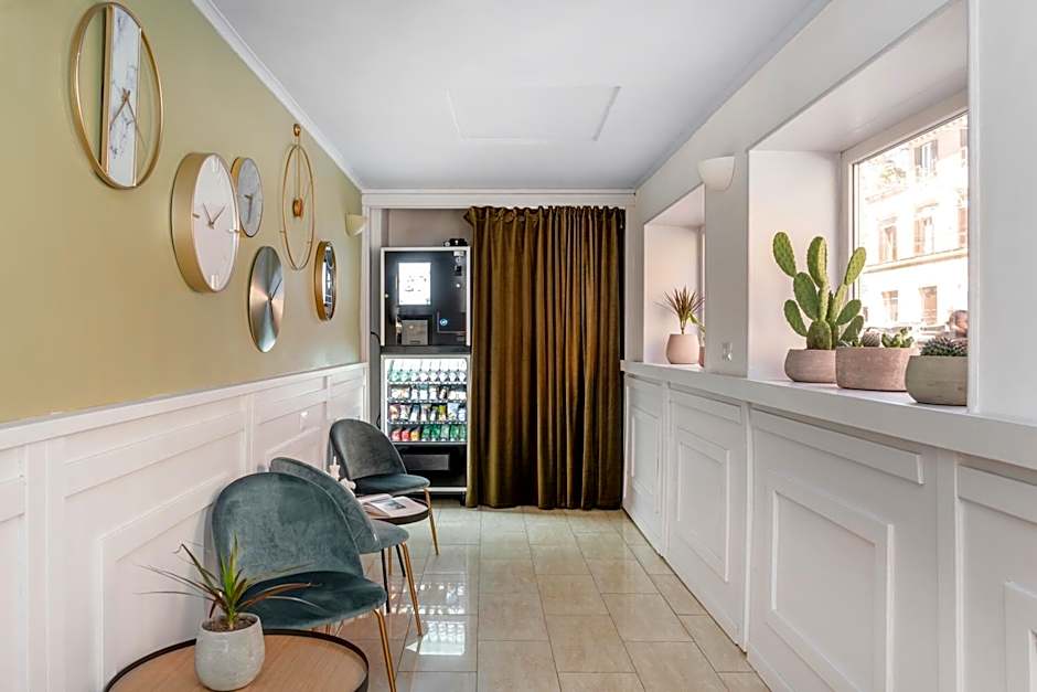 Hotel Parker - Gruppo BLAM HOTELS