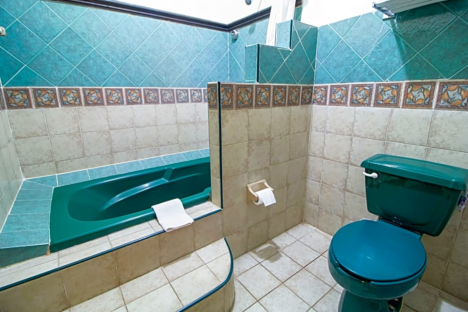 Hotel Suites Flamboyanes