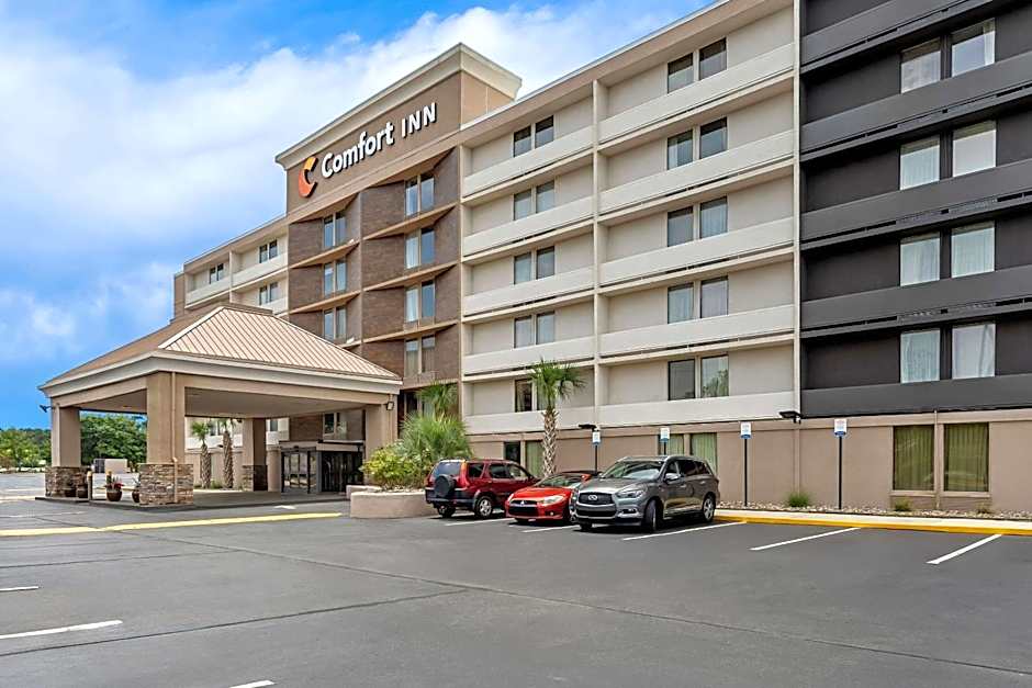 Comfort Inn University Wilmington