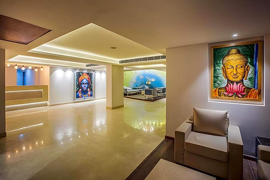 Kadamb Spritual Stay