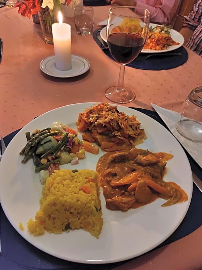 Tanzanice Farm Lodge