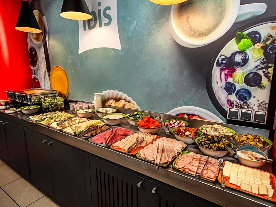 Ibis Warszawa Centrum