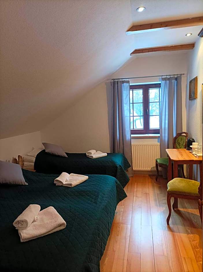 Siedlisko Lubicz Stara Chata Kazimierz Dolny