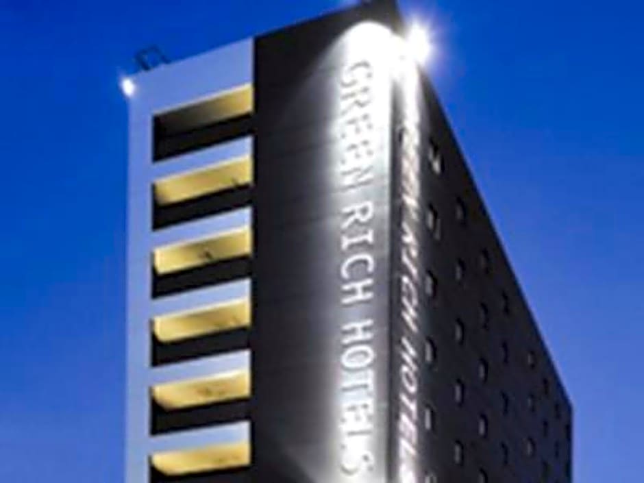 Green Rich Hotel Iwakuni Ekimae